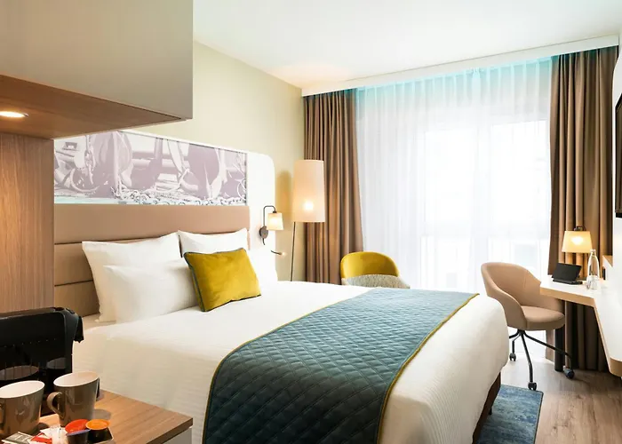 Leonardo Hotel Hamburg Altona