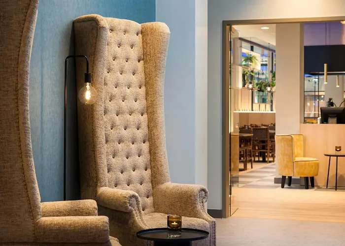 Leonardo Hotel Hamburg Altona